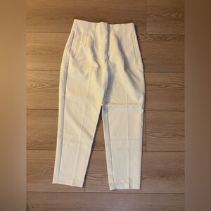 SOLD *Zara straight leg trousers